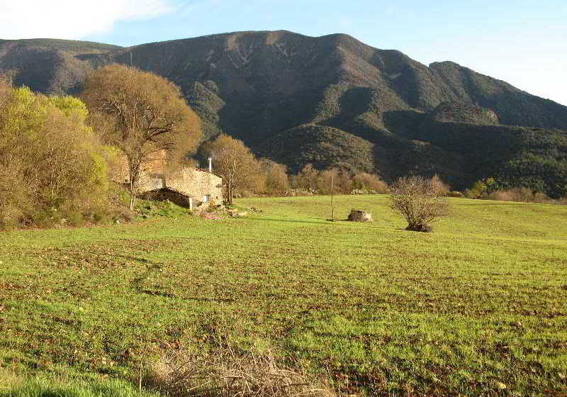 Отель Mas De Bruquet