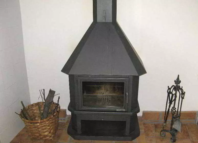 ホテル Mas De Bruquet