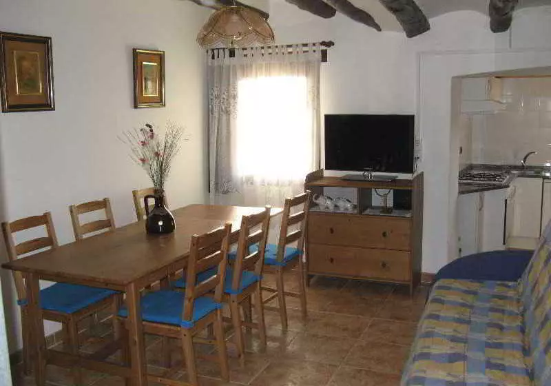 ホテル Mas De Bruquet