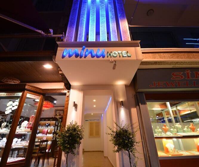 ホテル Minu