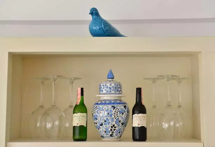 בית מלון כפרי Minu