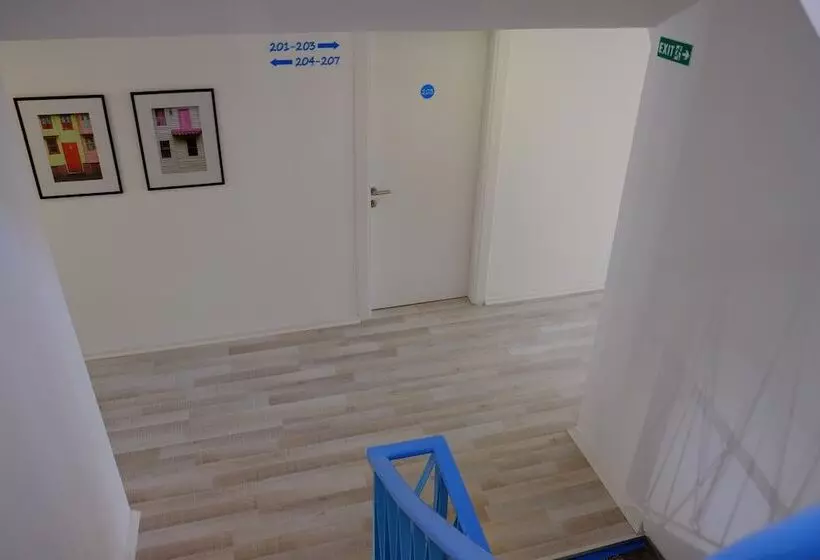 בית מלון כפרי Minu