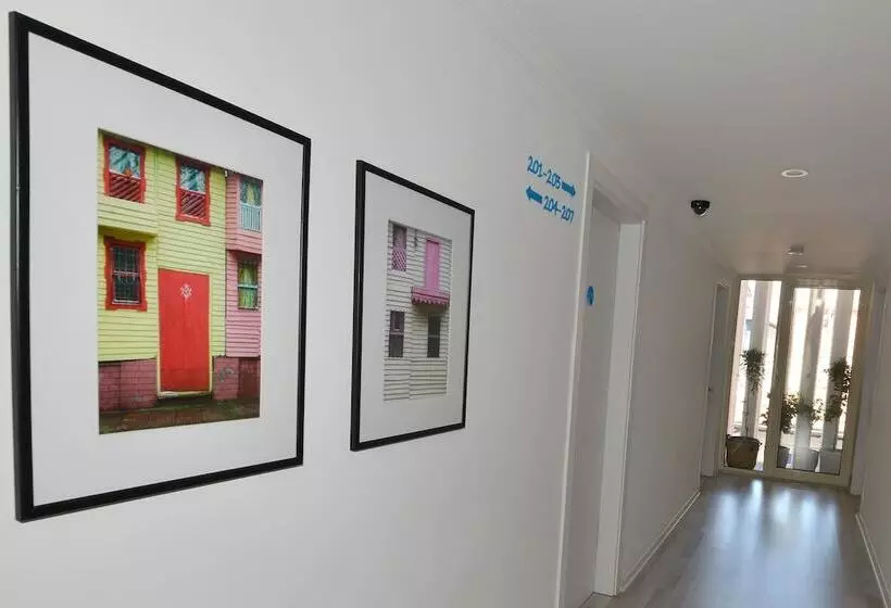 בית מלון כפרי Minu