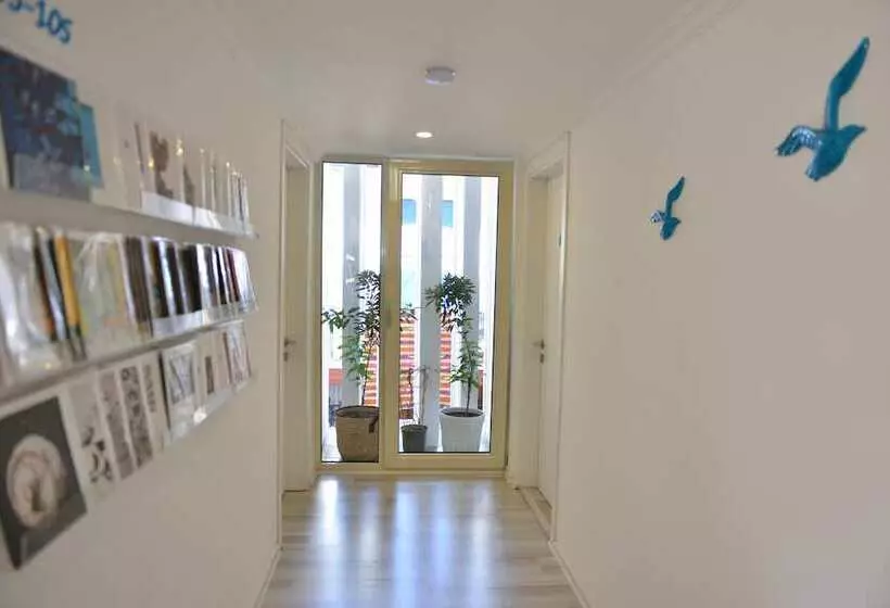 בית מלון כפרי Minu