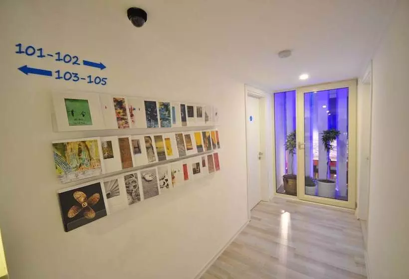 בית מלון כפרי Minu