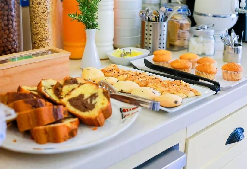 בית מלון כפרי Minu