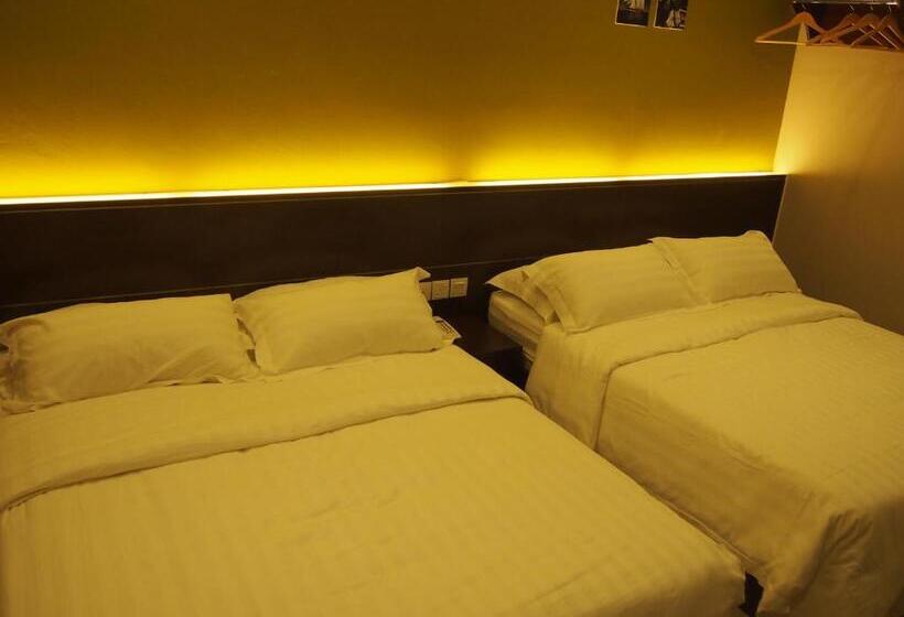 בית מלון כפרי Star Bay