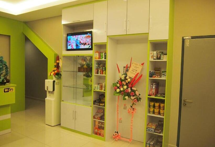 בית מלון כפרי Star Bay