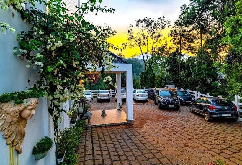 Hôtel Tea Harvester