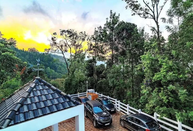 Hôtel Tea Harvester