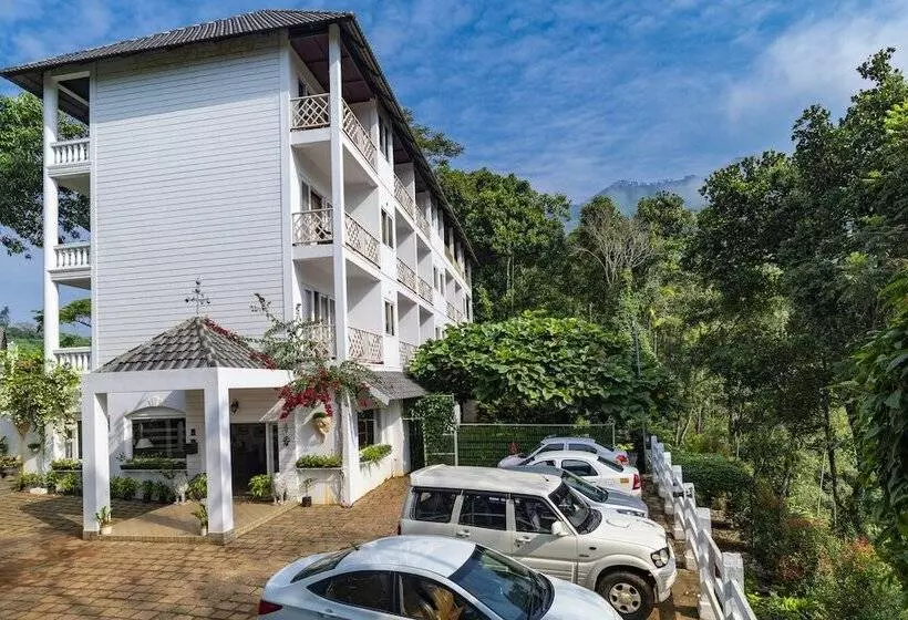 Hôtel Tea Harvester