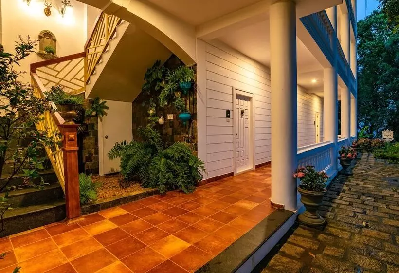 Hôtel Tea Harvester