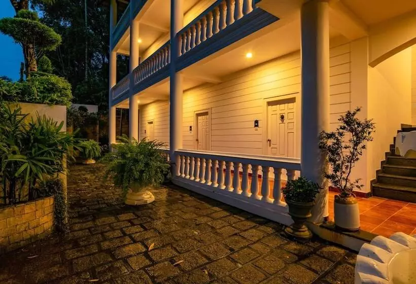 Hôtel Tea Harvester