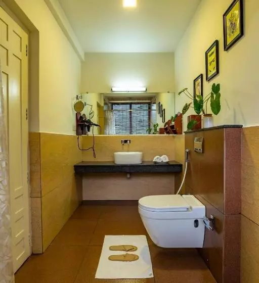 Hôtel Tea Harvester