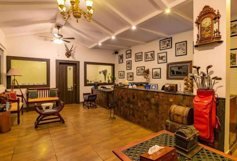 Hôtel Tea Harvester