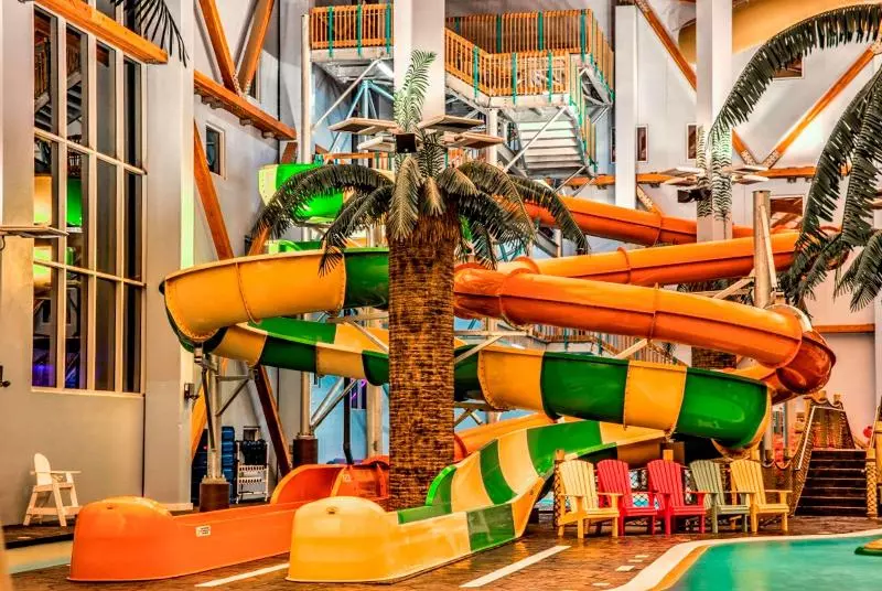 هتل The Heritage Inn & Suites, Ascend Collection