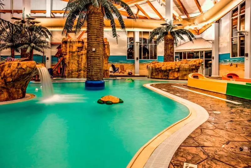 هتل The Heritage Inn & Suites, Ascend Collection