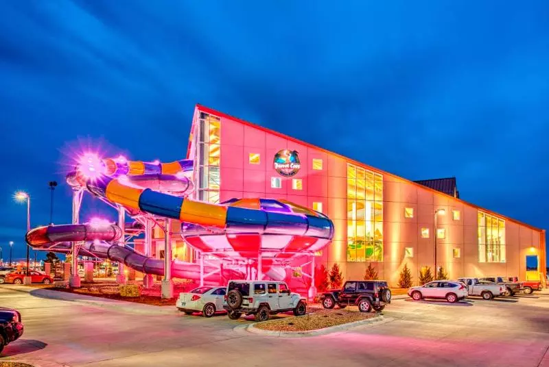 هتل The Heritage Inn & Suites, Ascend Collection