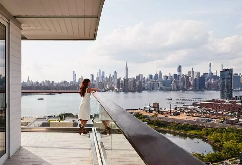 호텔 The William Vale