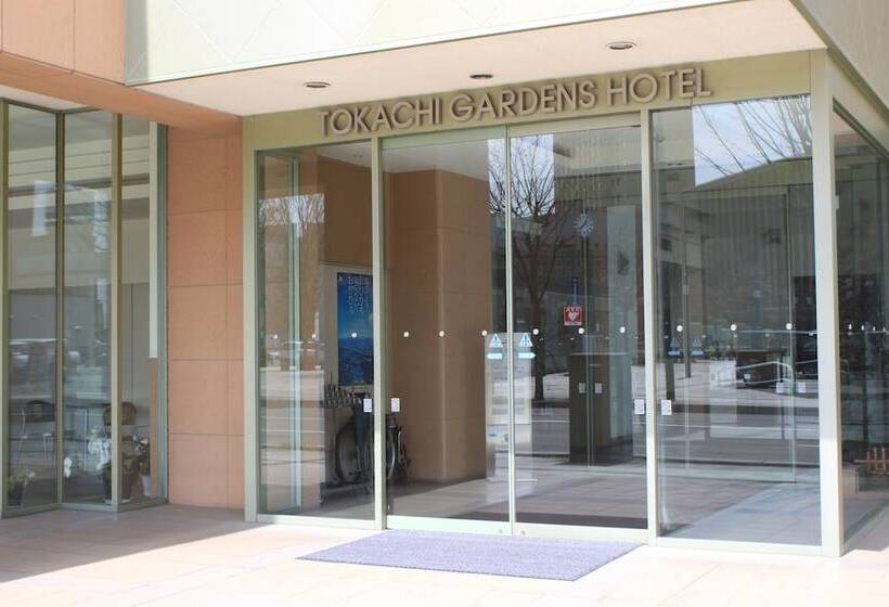 فندق Tokachi Gardens