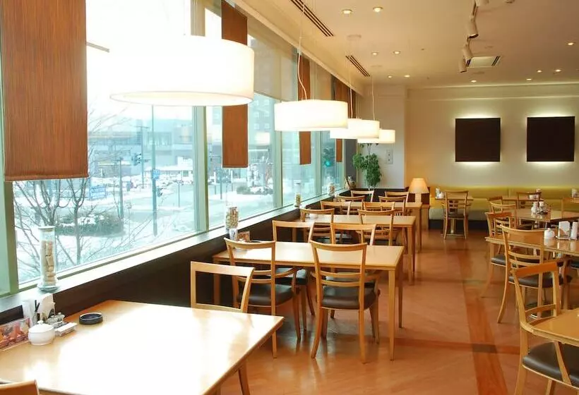 Отель Tokachi Gardens