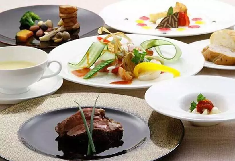 Отель Tokachi Gardens