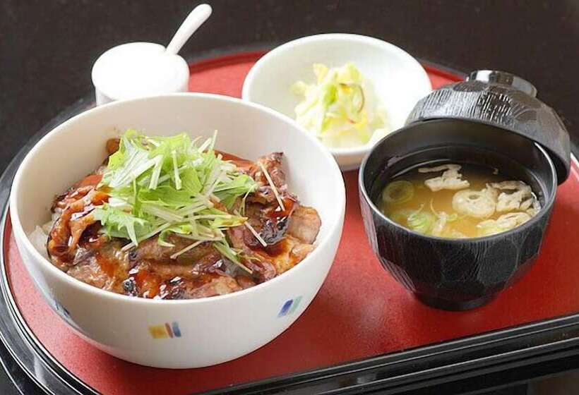 فندق Tokachi Gardens