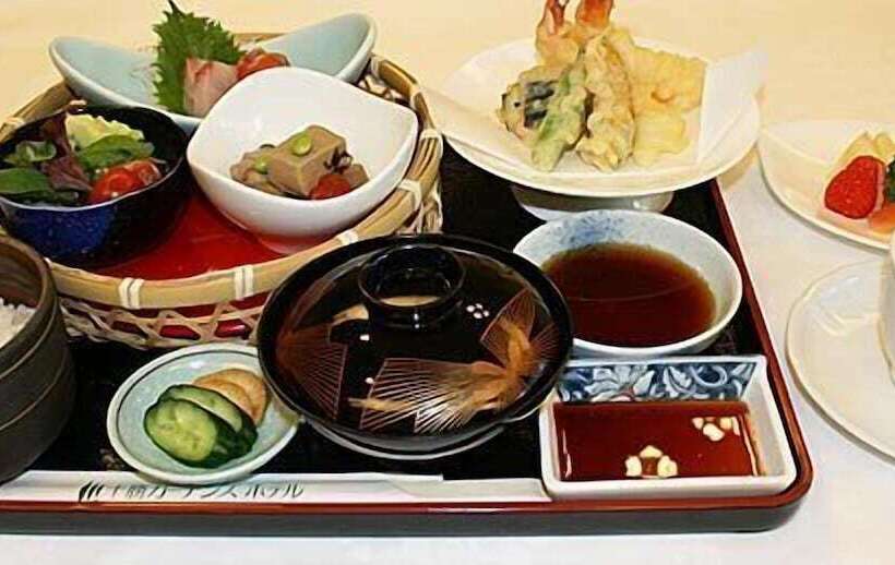 فندق Tokachi Gardens