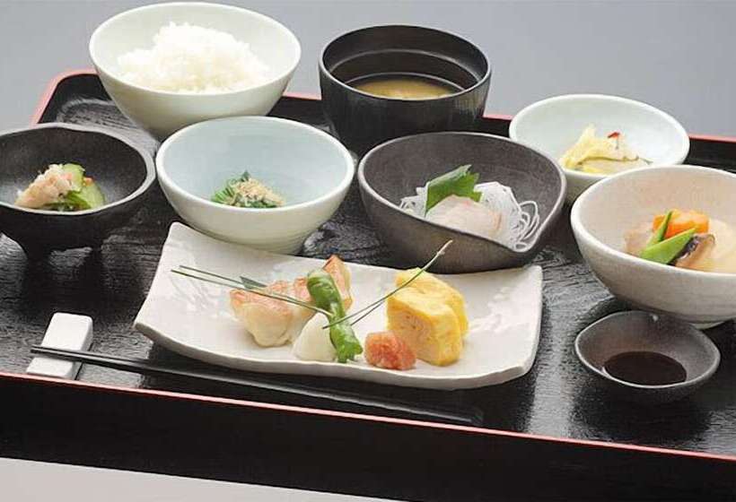 فندق Tokachi Gardens