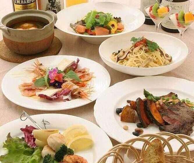 فندق Tokachi Gardens