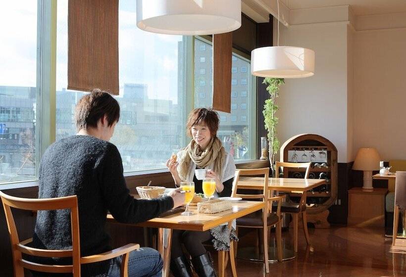 فندق Tokachi Gardens