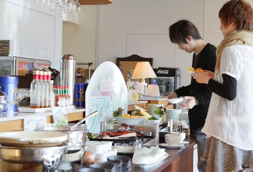 Отель Tokachi Gardens