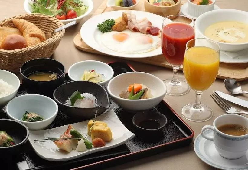 Отель Tokachi Gardens