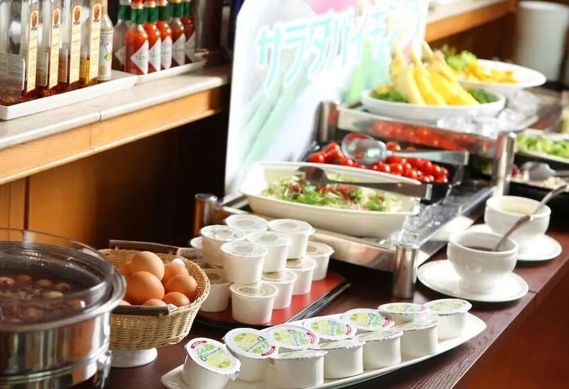 Отель Tokachi Gardens