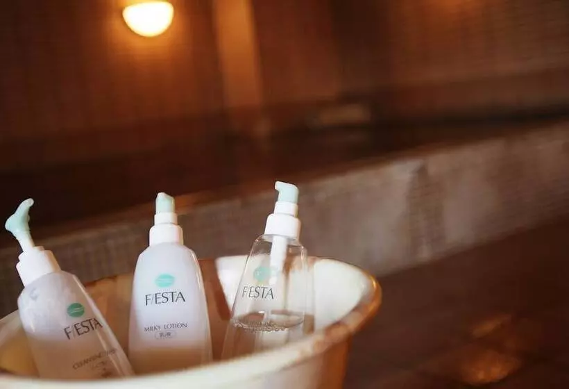 Отель Tokachi Gardens