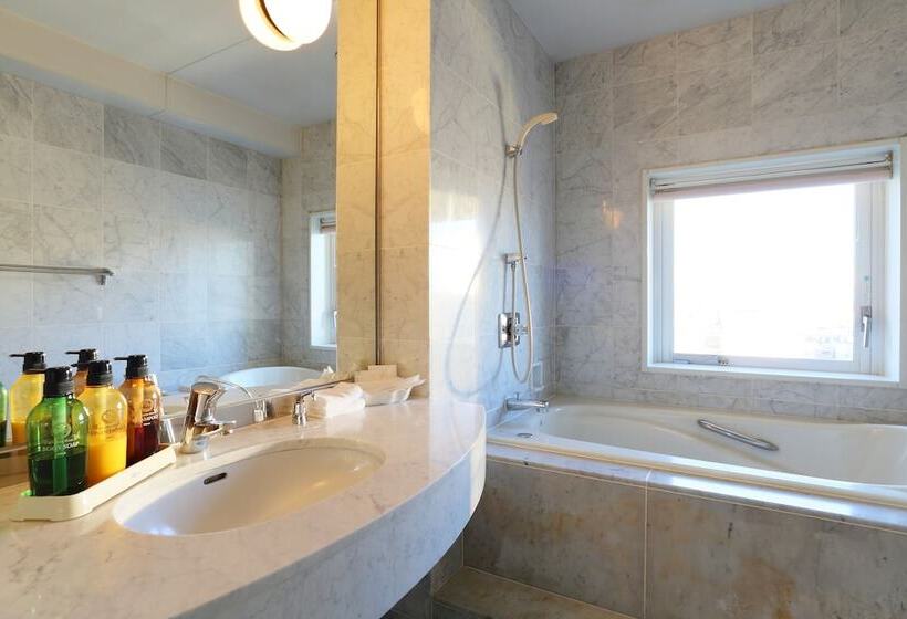 فندق Tokachi Gardens