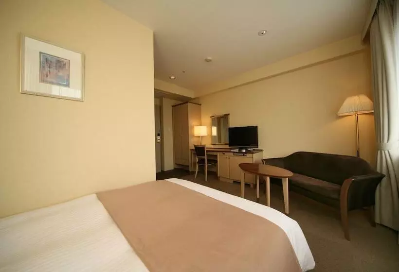 Отель Tokachi Gardens