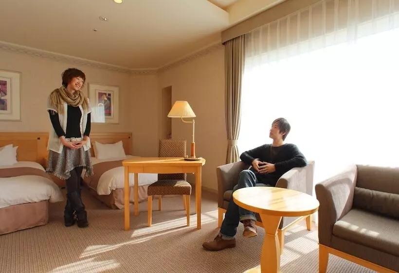 Отель Tokachi Gardens