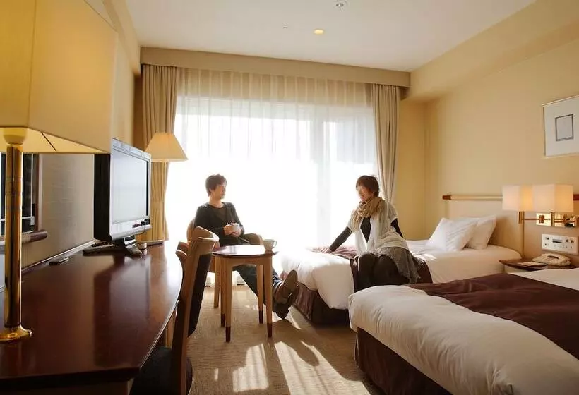 Отель Tokachi Gardens