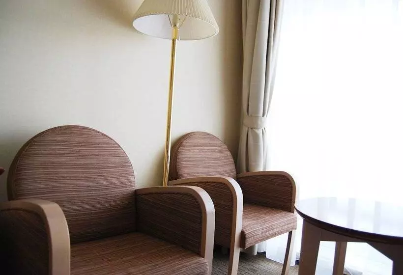 Отель Tokachi Gardens