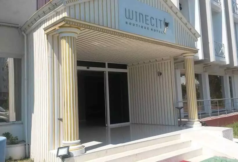 هتل Winecity