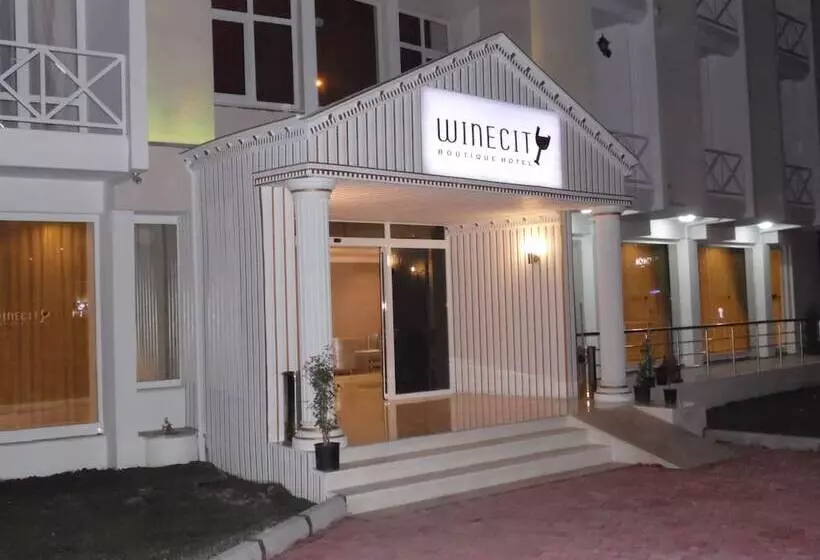 هتل Winecity