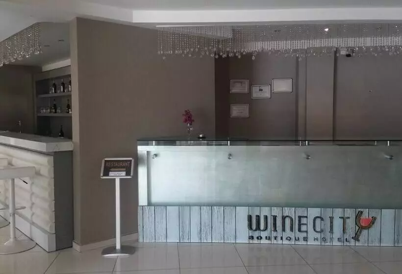 هتل Winecity