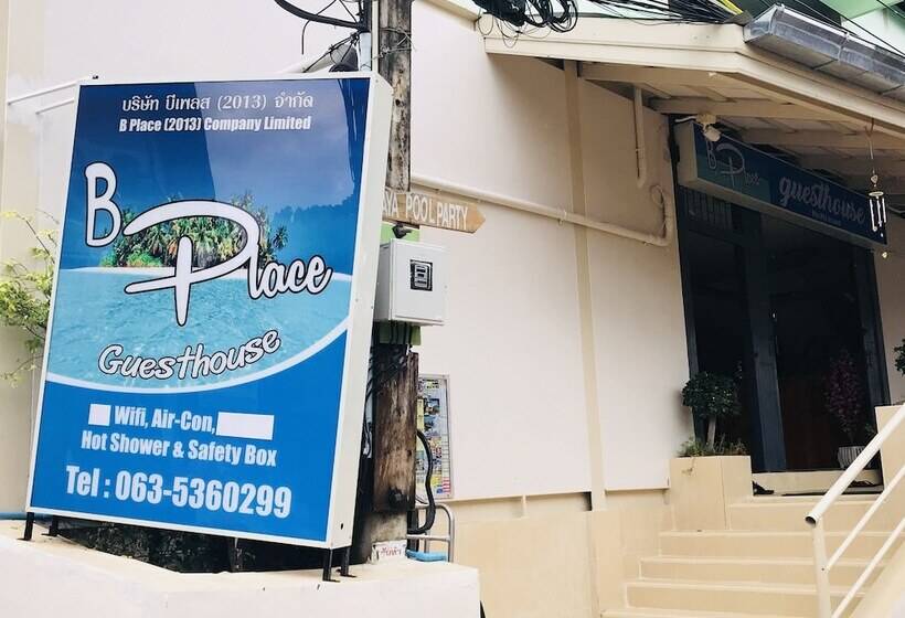 Panzió B Place Guesthouse