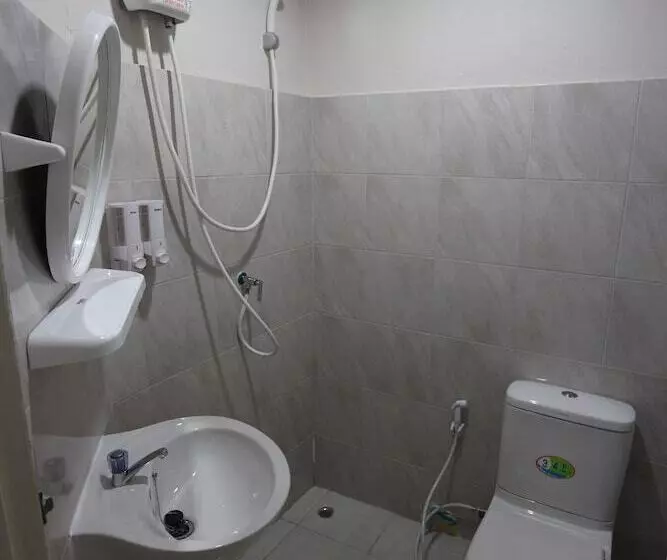 פנסיון B Place Guesthouse