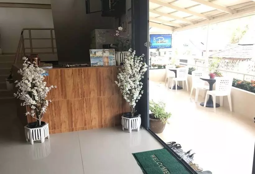 פנסיון B Place Guesthouse