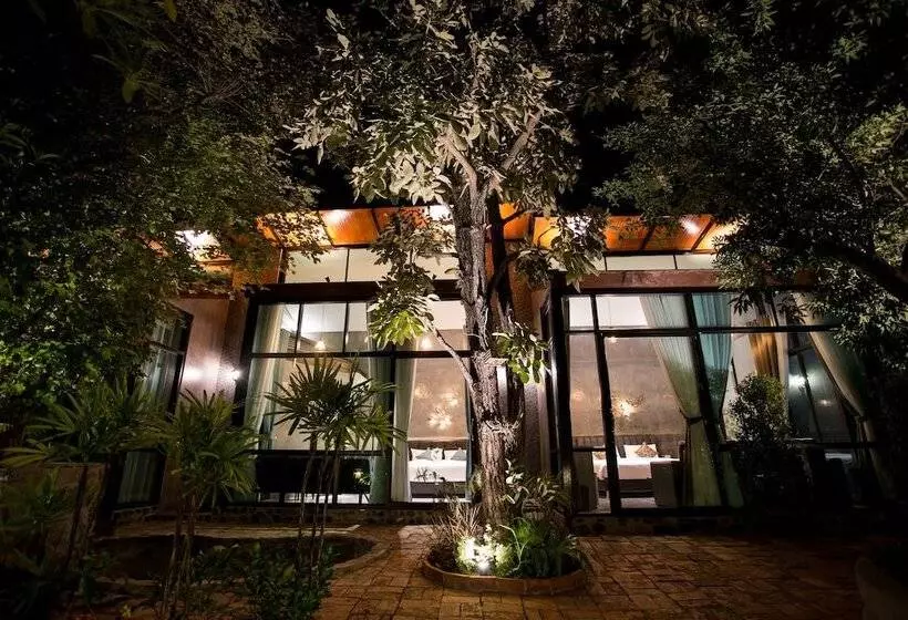 پانسیون Foresto Sukhothai Guesthome