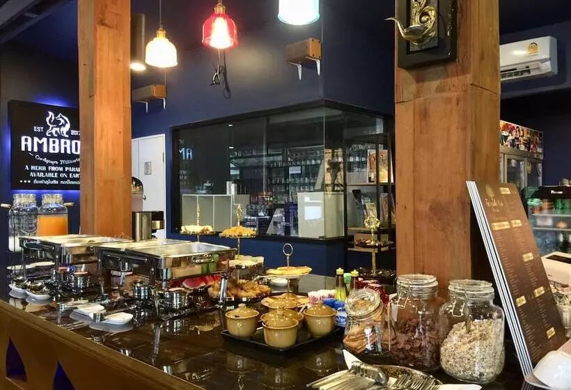 پانسیون Foresto Sukhothai Guesthome