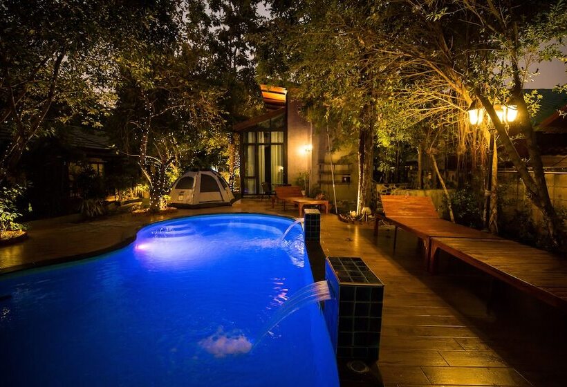 Пансион Foresto Sukhothai Guesthome