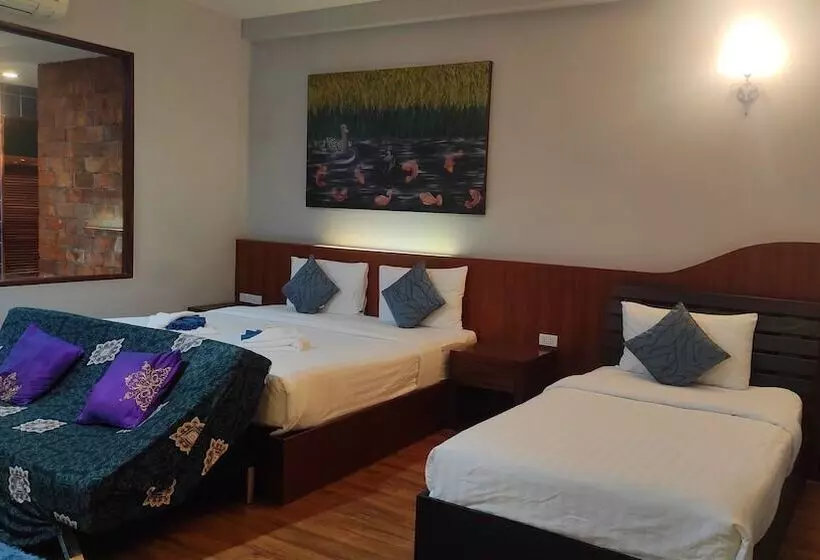 پانسیون Foresto Sukhothai Guesthome